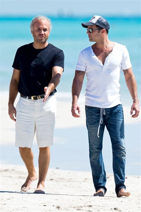 richi martin e versace|Ricky Martin and Edgar Ramirez: American Crime Story Versace .